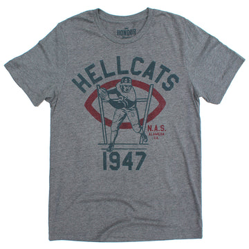 Hellcats Football T-Shirt