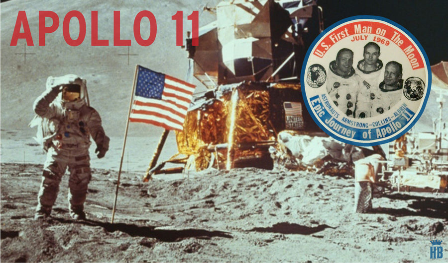 Apollo 11 landing