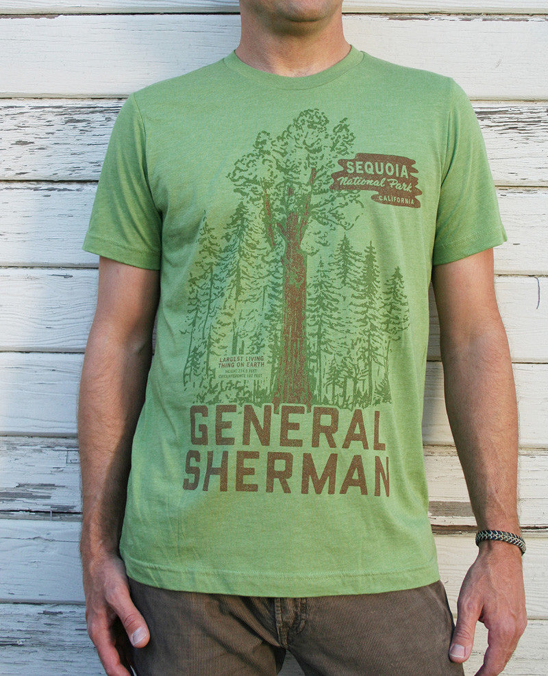 General Sherman T-Shirt
