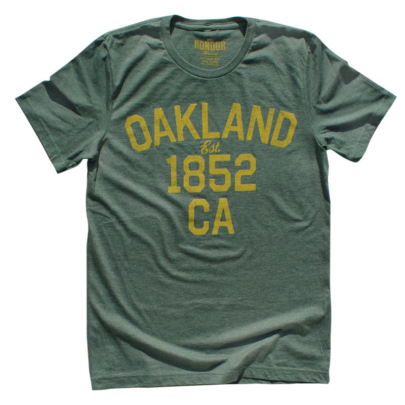 Oakland 1852 T-Shirt
