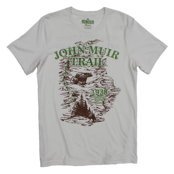 John Muir Trail T-shirt