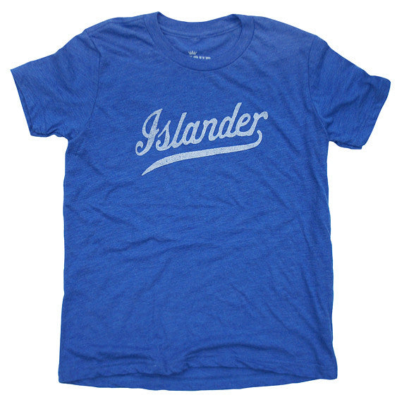 Islander Kid's T-Shirt