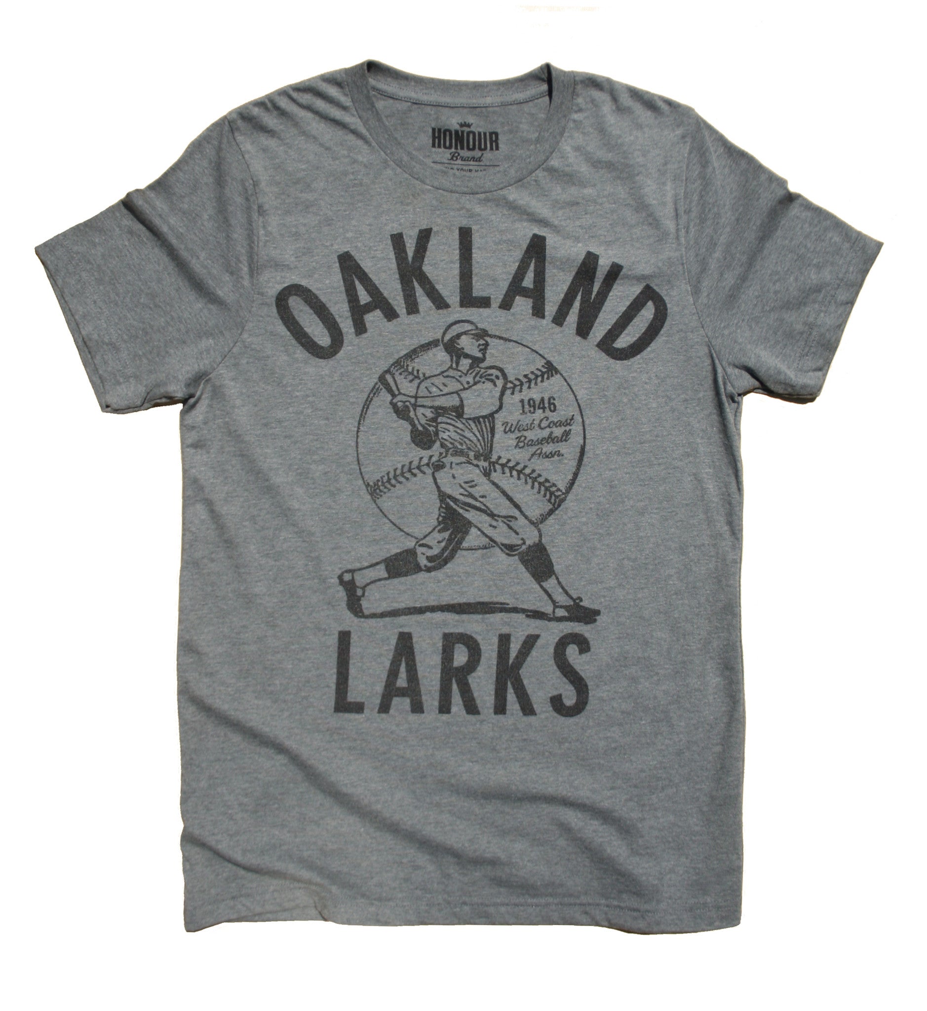 black oakland a's shirt