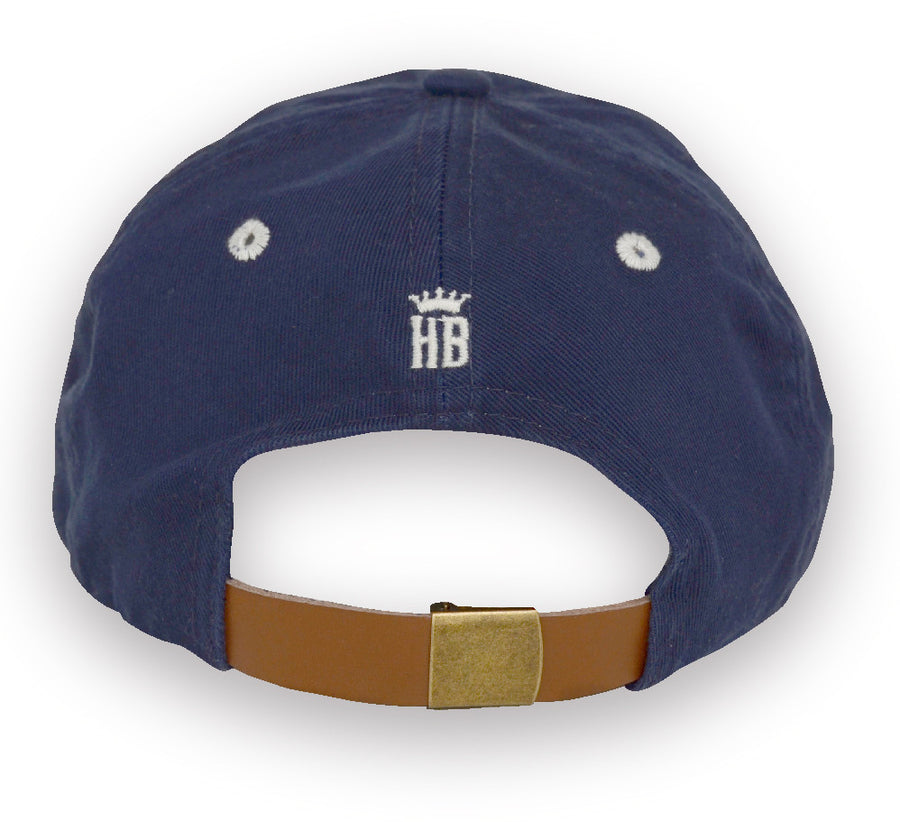 Alameda Script Baseball Cap-back