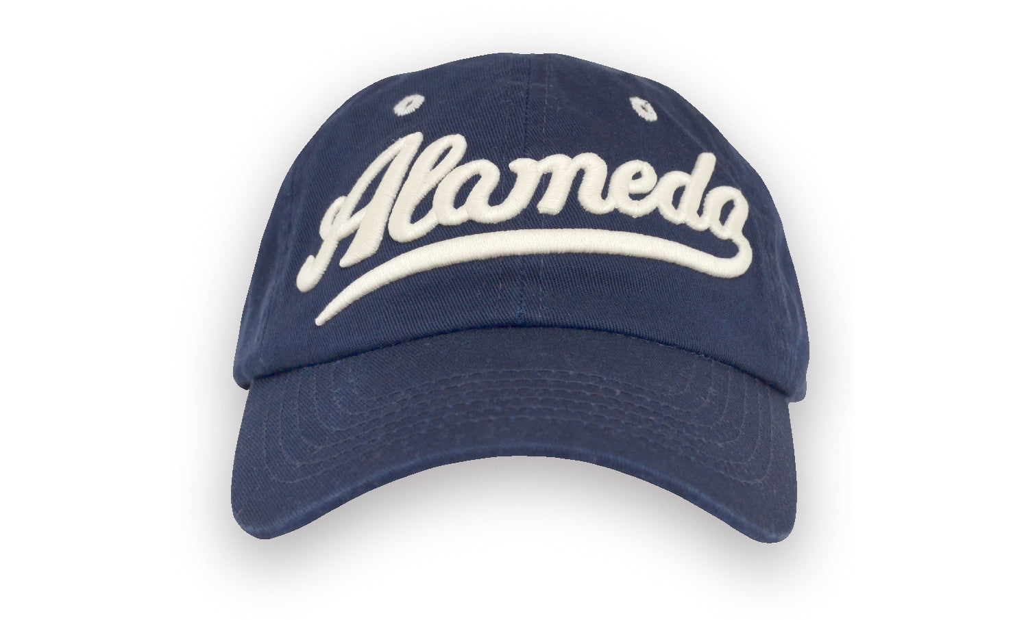 Alameda Script Baseball Cap – Honour Brand | Vintage Inspired