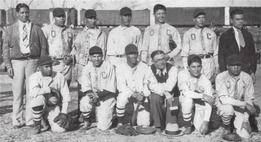 Octubre Club Baseball Team