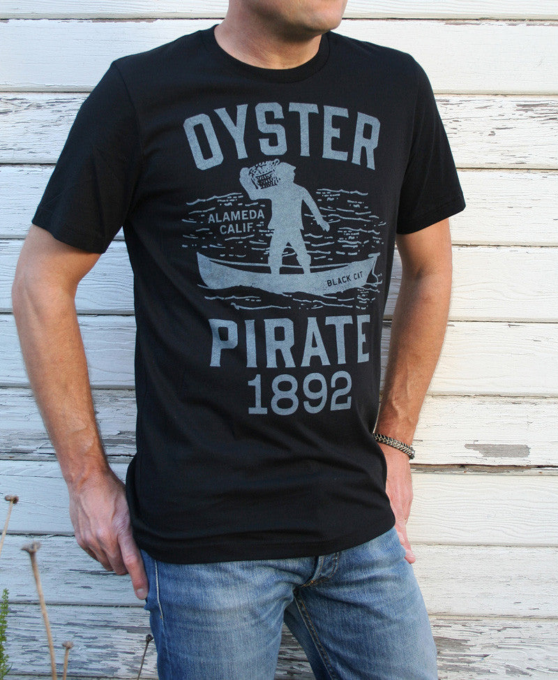 Oyster Pirate T-Shirt