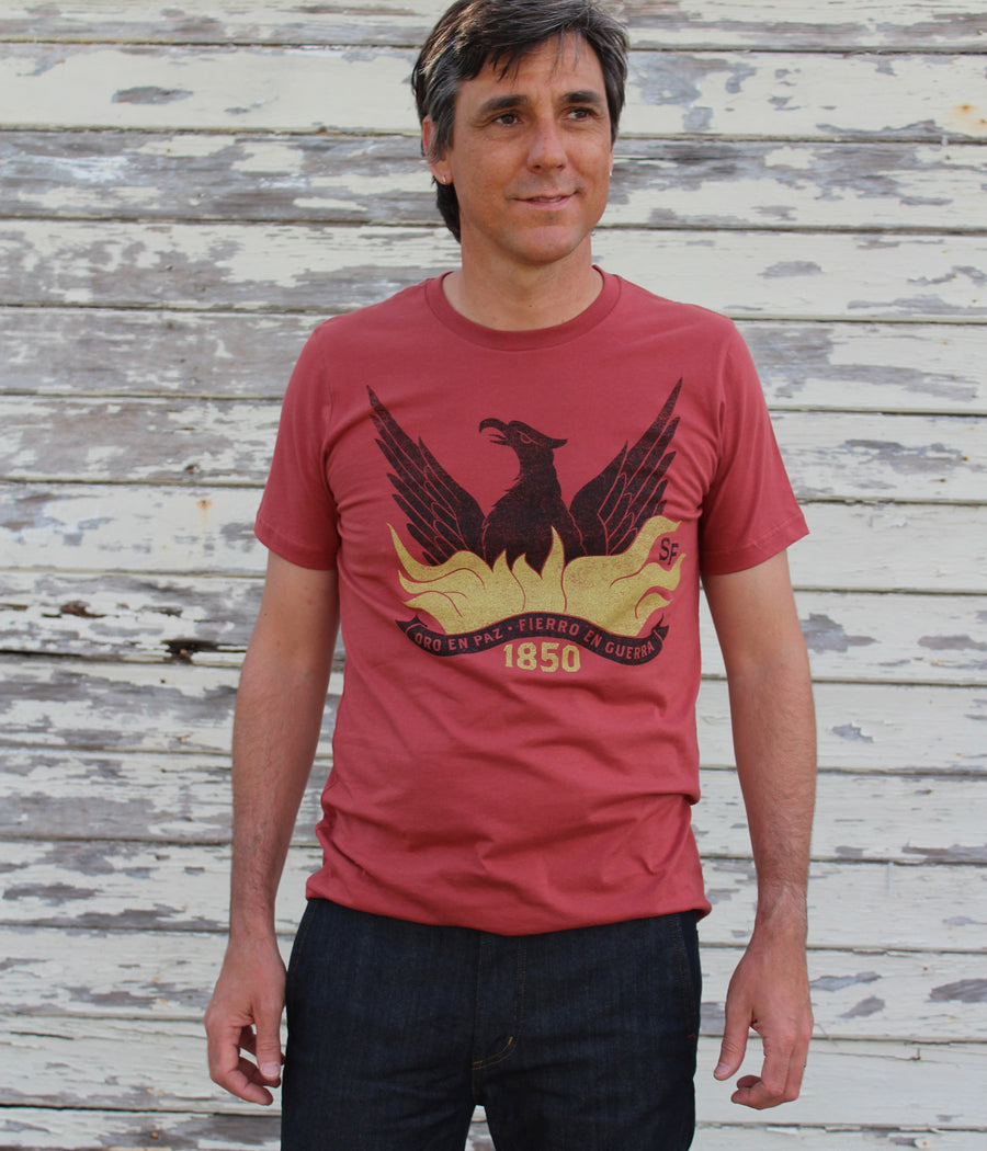 SF Phoenix Rising T-Shirt