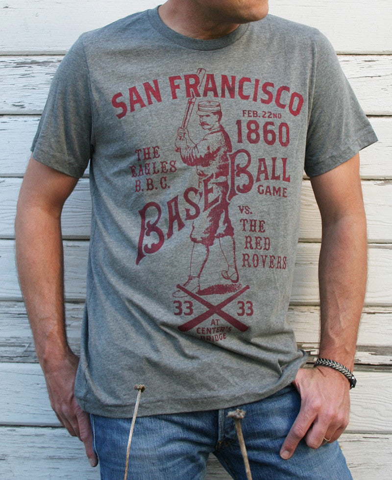 Beat LA | San Francisco Baseball T-Shirt