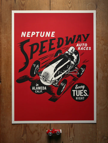 Neptune Speedway 18