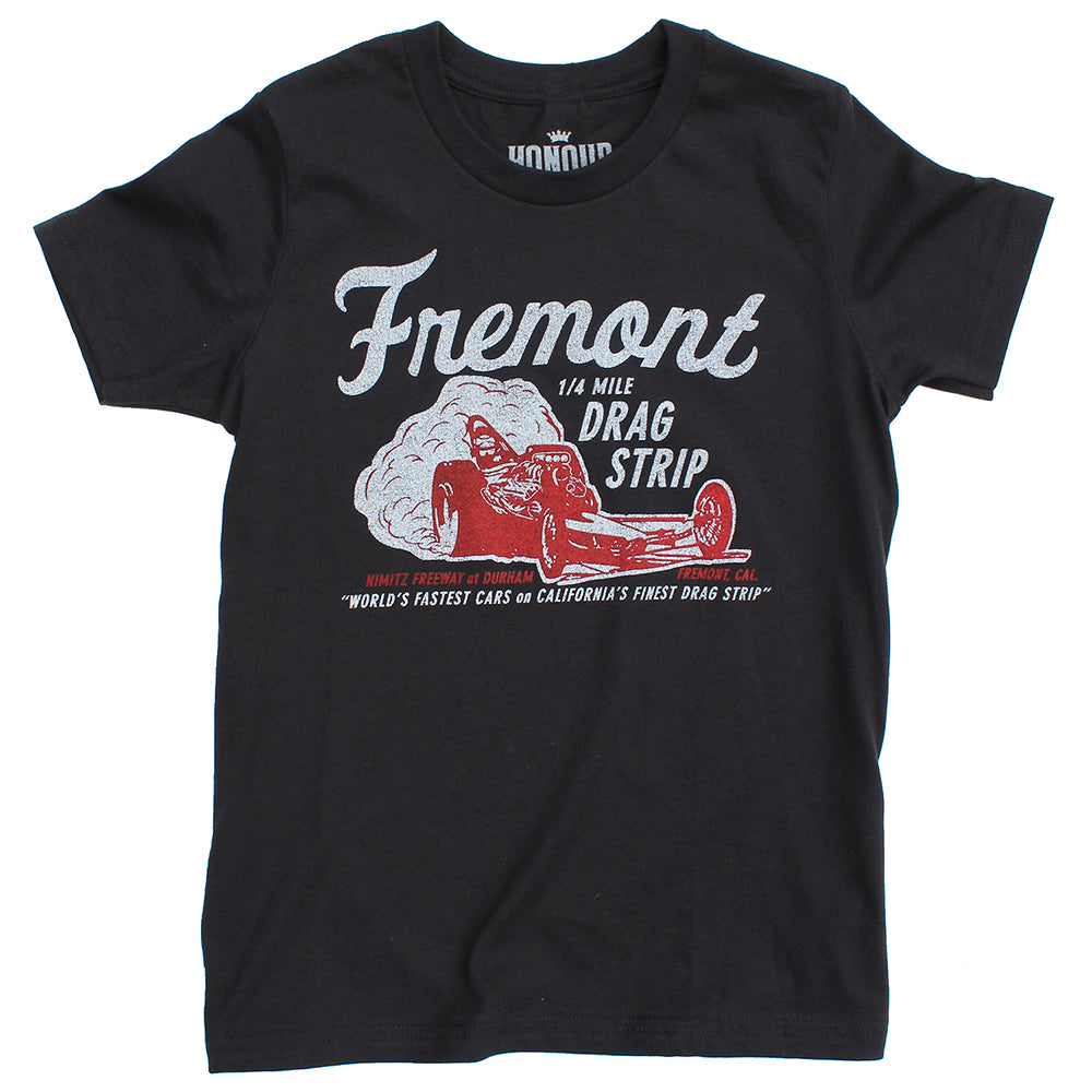 Kids Fremont Drag Strip T-shirt – Vintage Inspired California Apparel ...