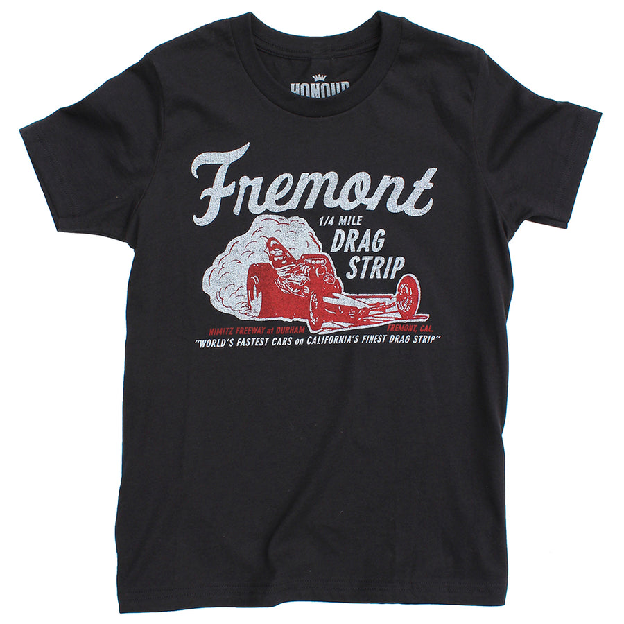 Kids Fremont Drag Strip T-Shirt