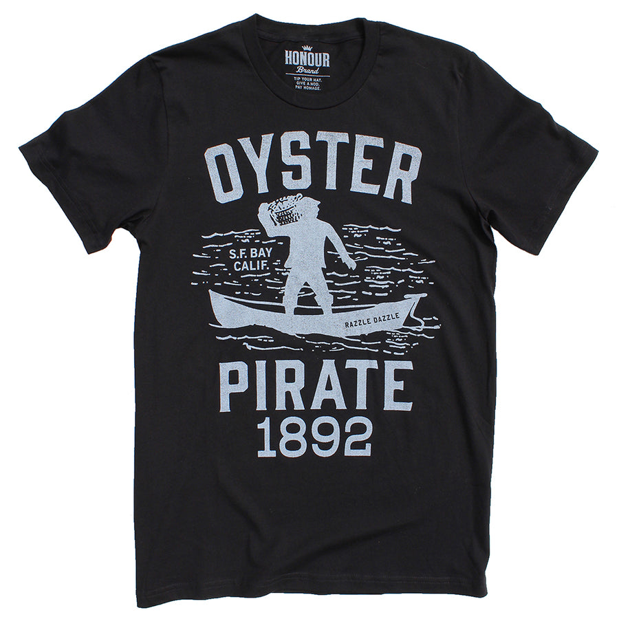Oyster Pirate T-Shirt