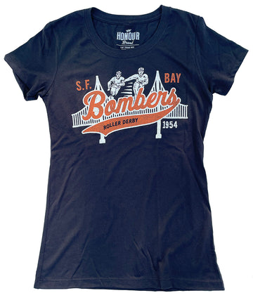 Women's Bay Bombers T-Shirt