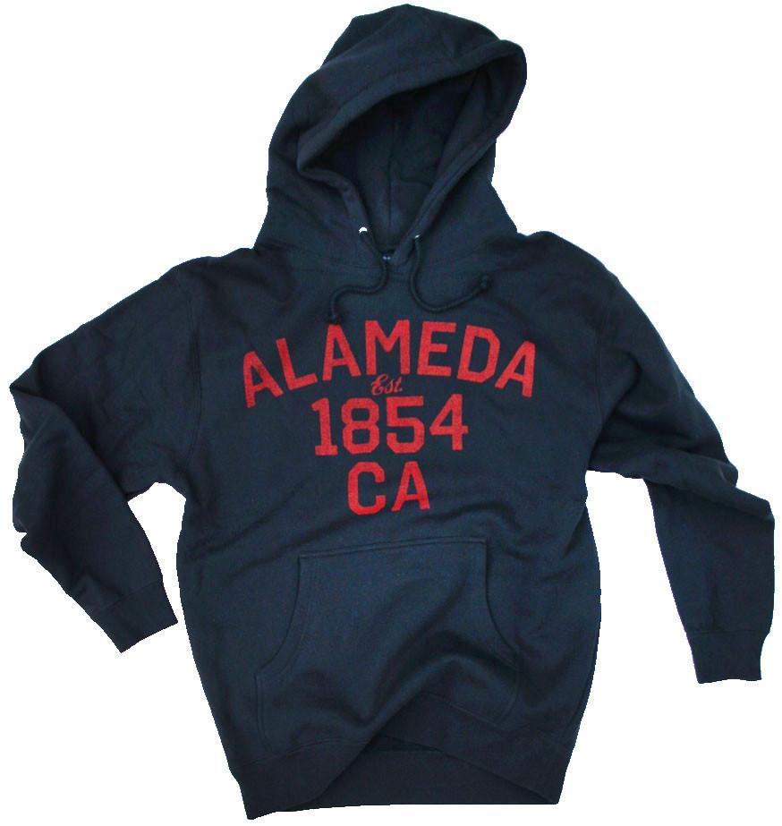 Alameda 1854 Hoodie