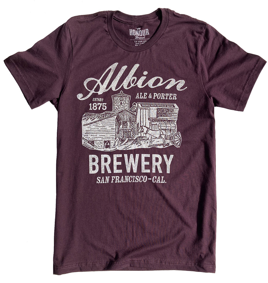 Albion Brewery T-Shirt