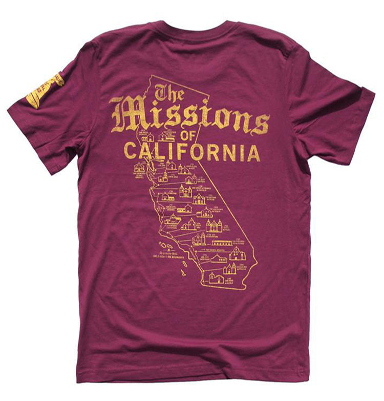 El Camino Real T-Shirt