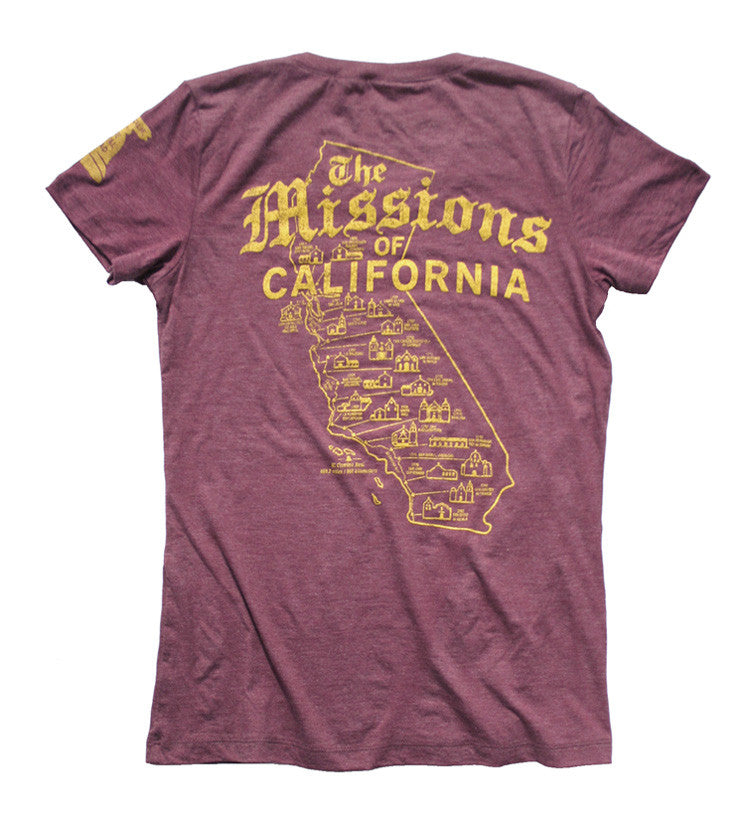 Women's El Camino Real T-Shirt