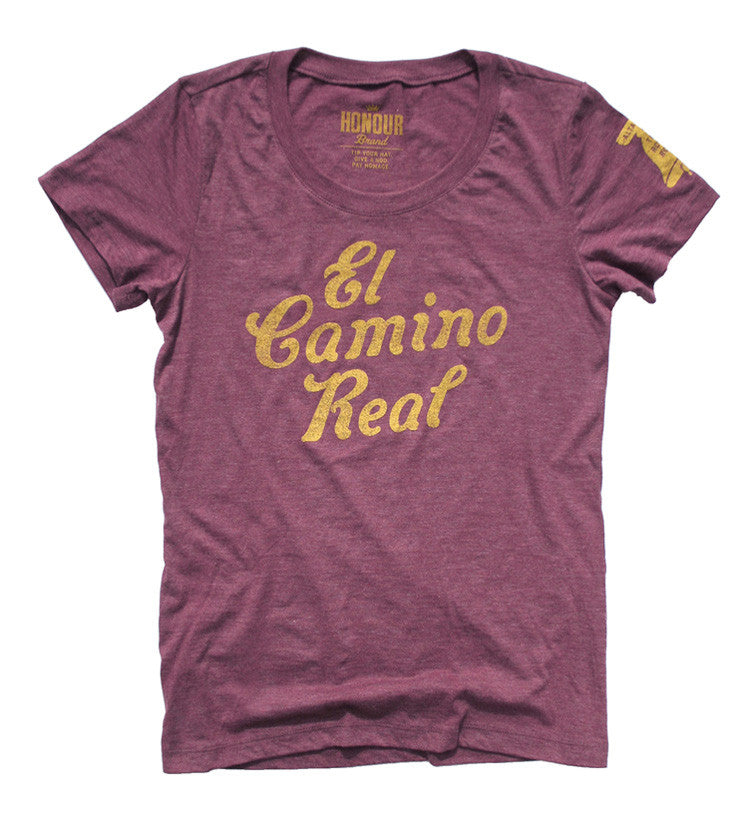 Women's El Camino Real T-Shirt