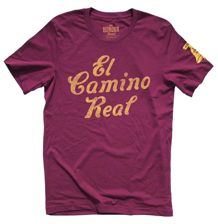 El Camino Real T-Shirt