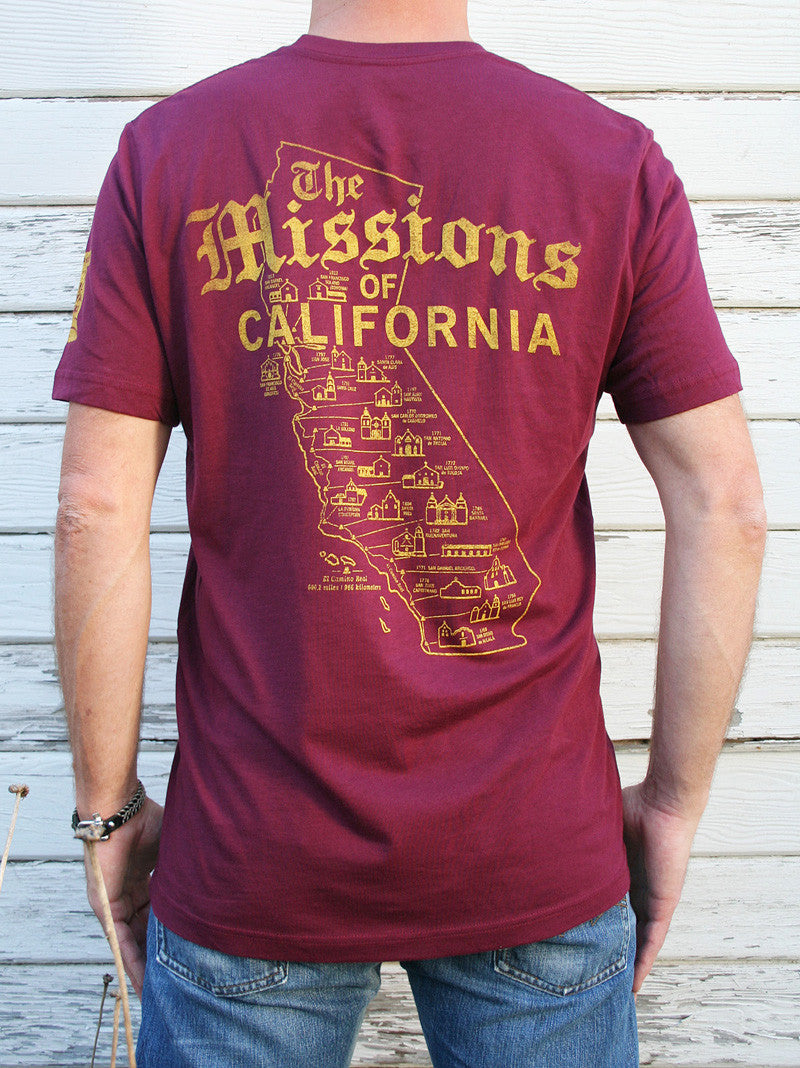 El Camino Real T-Shirt