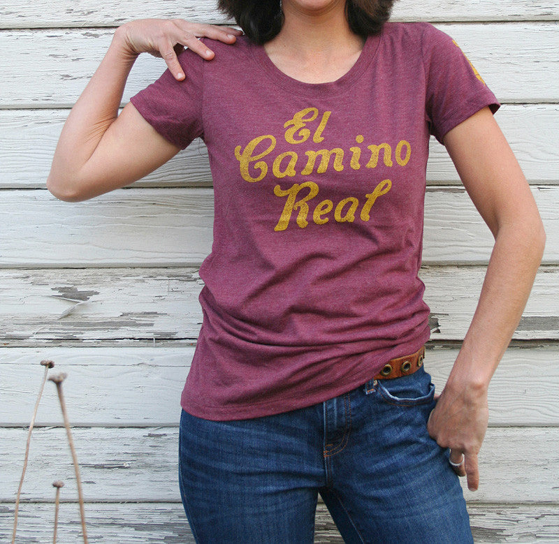Women's El Camino Real T-Shirt
