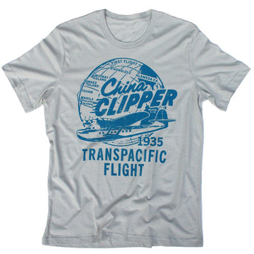 China Clipper T-Shirt