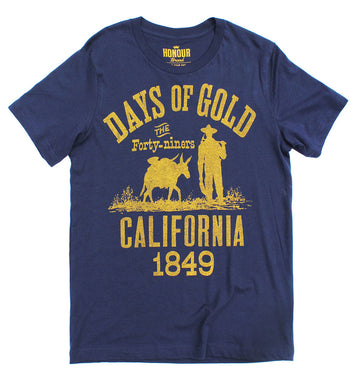 Days of Gold California T-Shirt