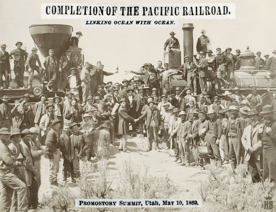 Pacific Railroad 