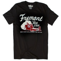 Fremont Drag Strip T shirt Vintage Inspired California Apparel Honour Brand
