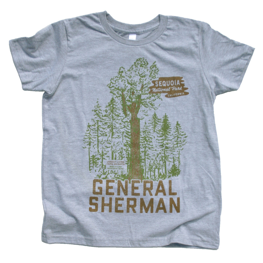 Kids General Sherman T-Shirt