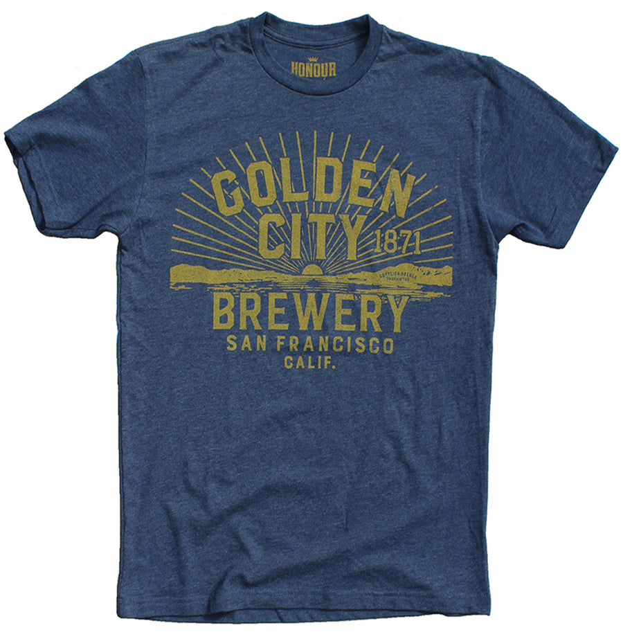 Golden City Brewery T-Shirt
