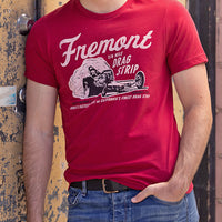 Fremont drag strip hotsell jacket