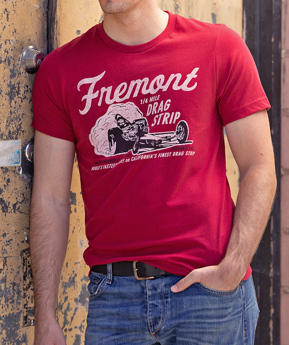 Fremont Drag Strip T-Shirt