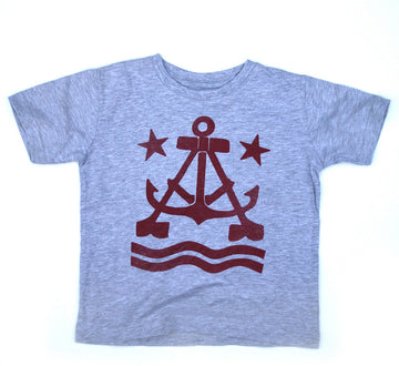 Anchor A Toddler T-Shirt