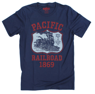 Pacific Railroad Tee