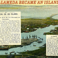 Alameda  Island 1902