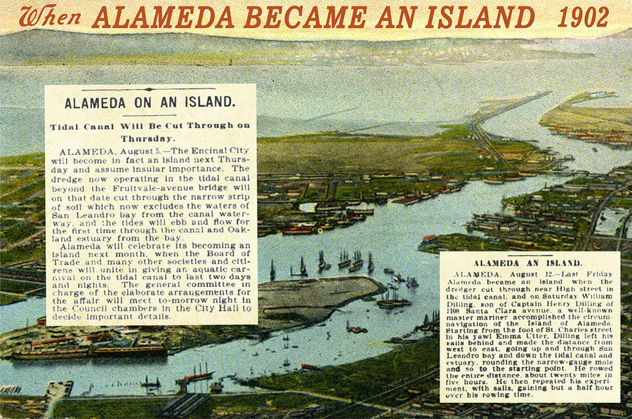 Alameda Island 1902