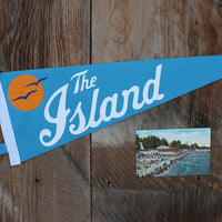 Island Pennant