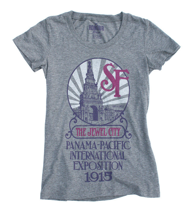 Women's Jewel City T-Shirt