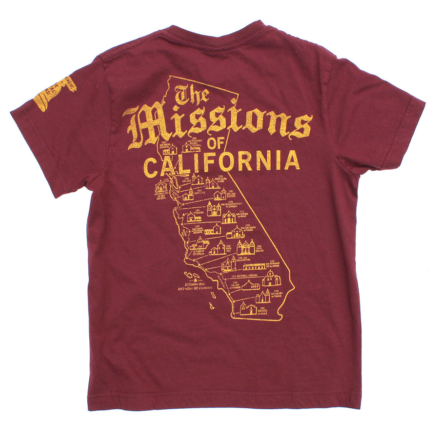 Kids El Camino Real T-Shirt