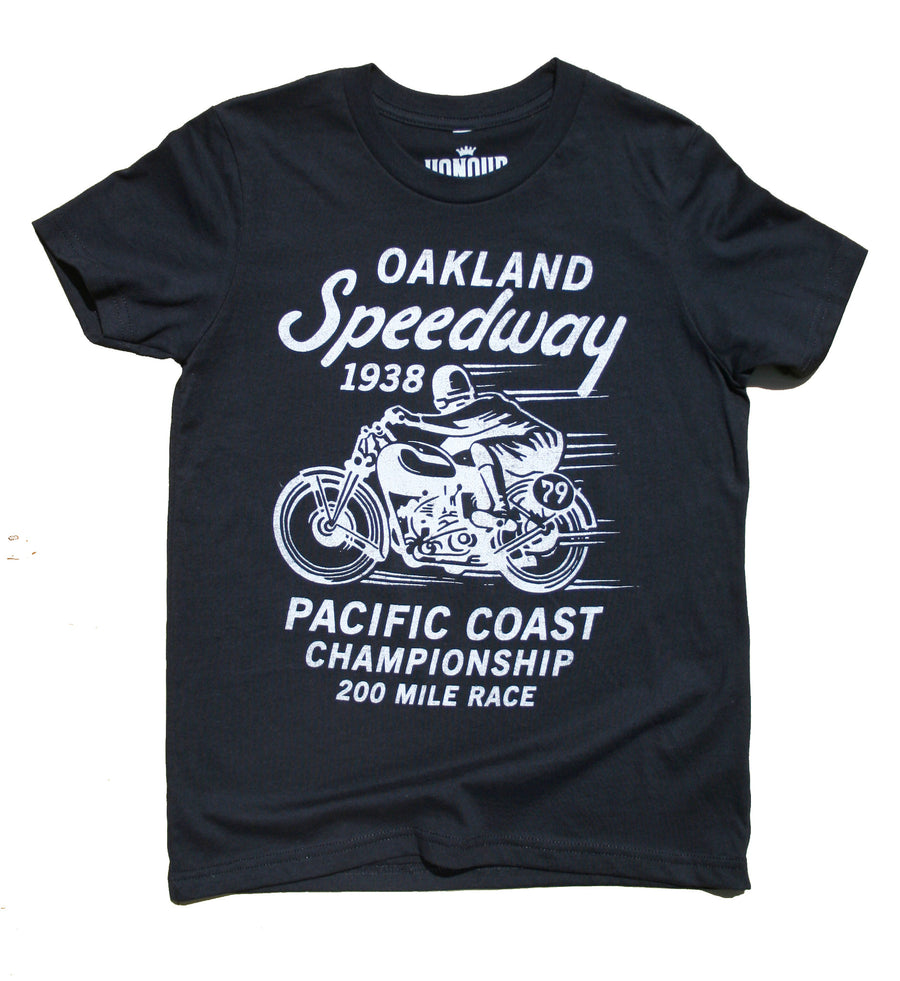 Oakland Speedway T-Shirt