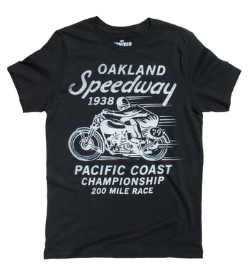 Oakland Speedway T-Shirt