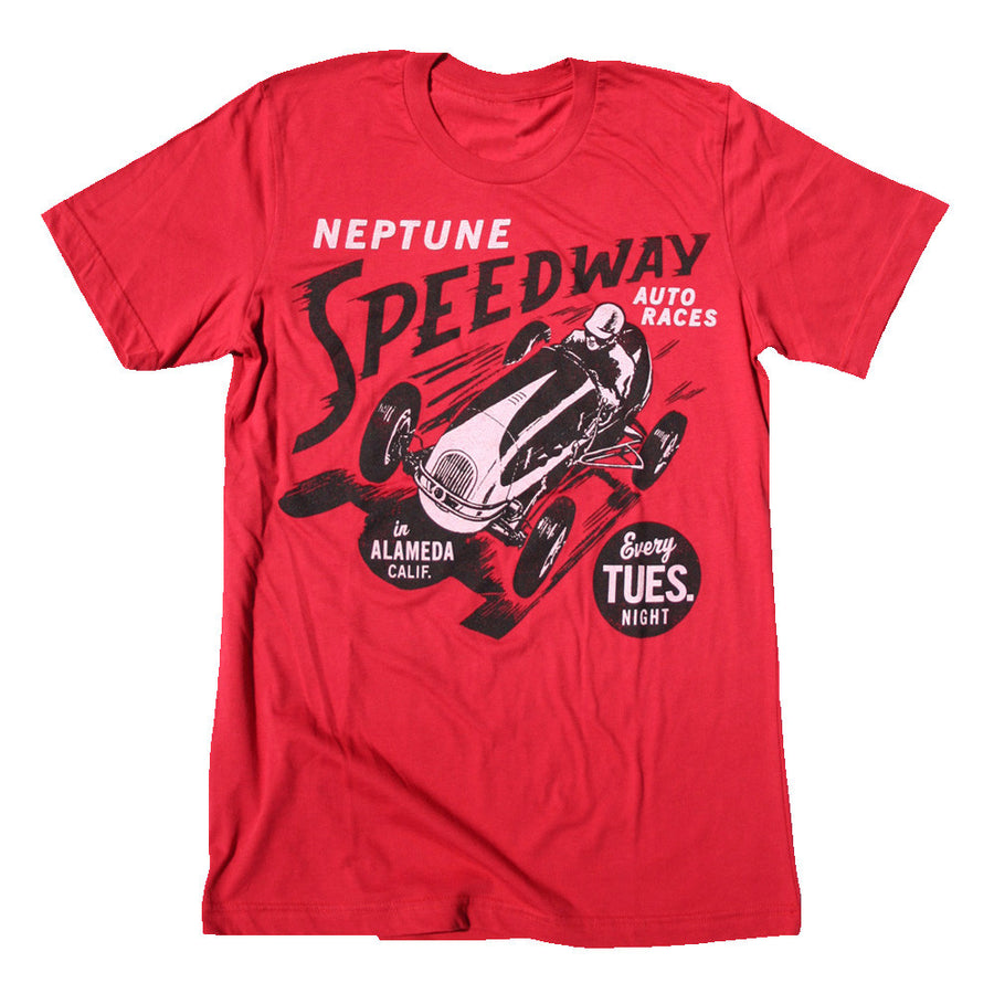 Neptune Speedway T-Shirt