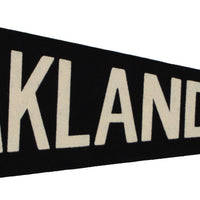 Oakland Pennant