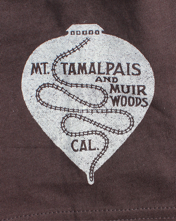 Mt. Tam Scenic Railway T-Shirt