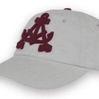 Alameda Anchor A Baseball Cap - Vintage-inspired – Honour  display picture 2