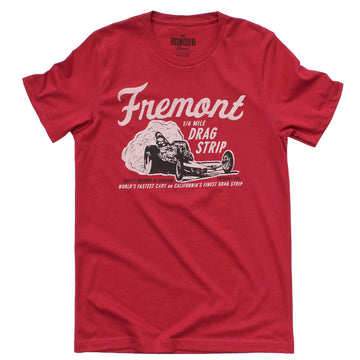 Fremont Drag Strip T-Shirt