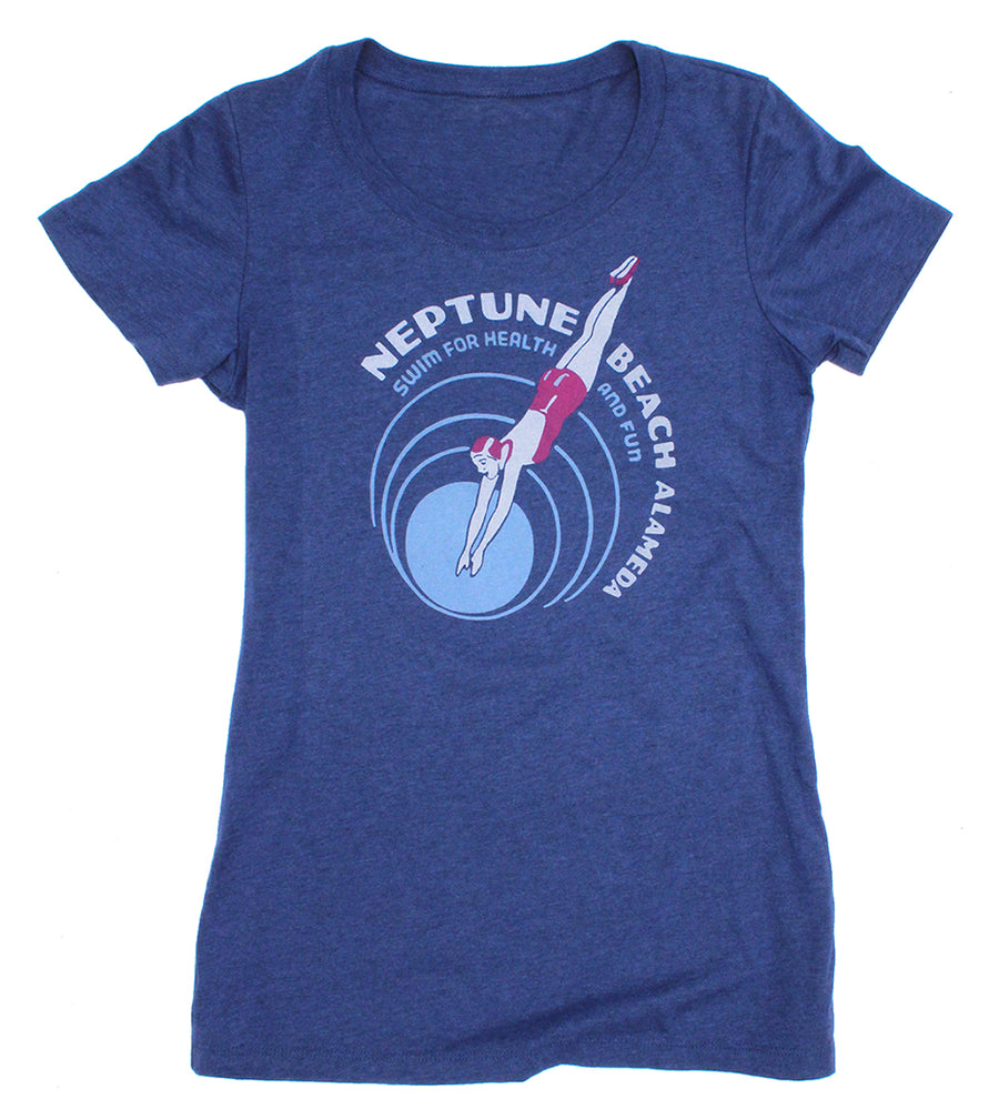 Women's Neptune Beach T-Shirt