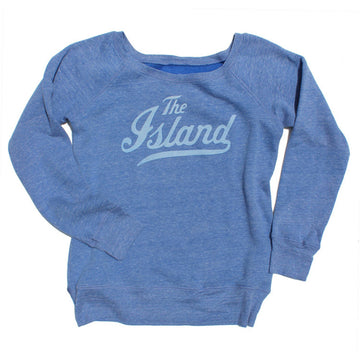 Women's Island Fleece Sweatshirt